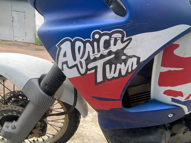 Honda XRV 750 Africa Twin. 750. ., ,  ,   