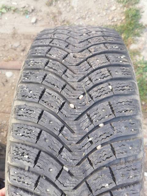 Michelin Latitude X-Ice North 2, 225/60 R18, 18", 1 шт, 225 мм, 60 % ...