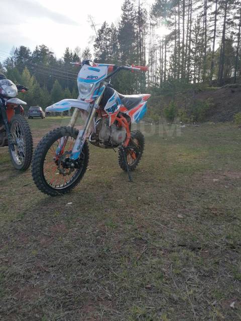 Kayo Basic YX125. 125. ., ,  ,   