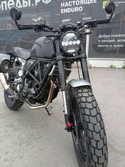 Motoland Scrambler 250. 223. ., ,  ,   