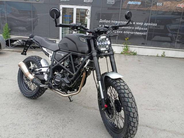 Motoland Scrambler 250. 223. ., ,  ,   