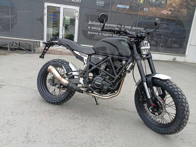 Motoland Scrambler 250. 223. ., ,  ,   