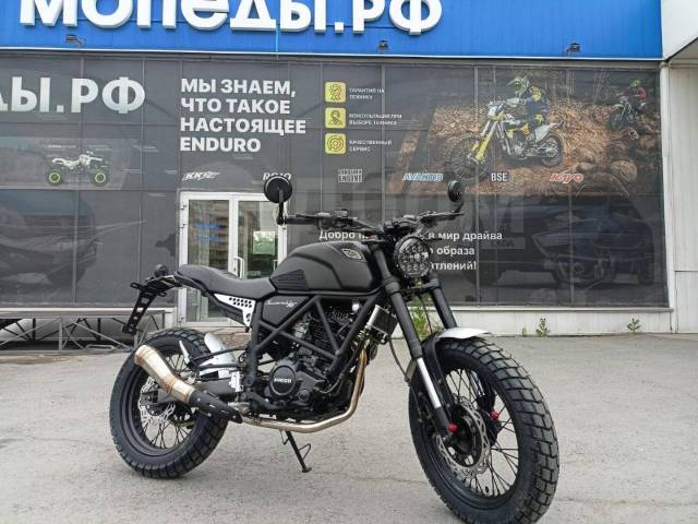 Motoland Scrambler 250. 223. ., ,  ,   