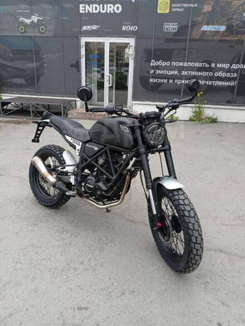 Motoland Scrambler 250. 223. ., ,  ,   