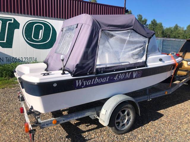 Wyatboat WB-430M. 2022 ,  4,25.,   ,  