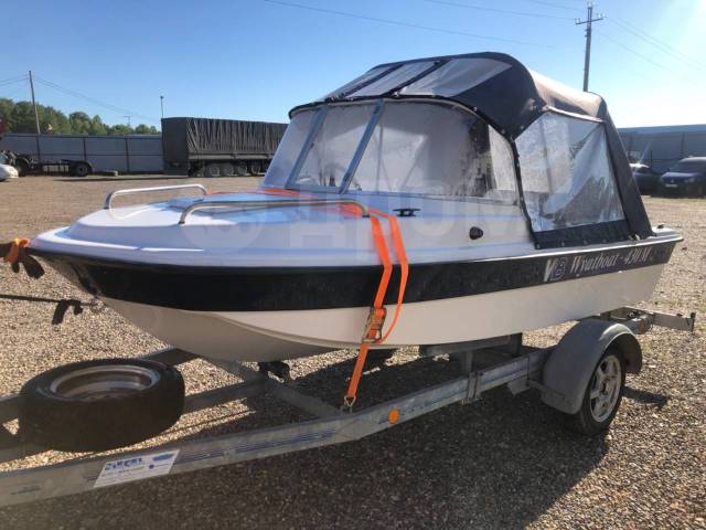 Wyatboat WB-430M. 2022 ,  4,25.,   ,  