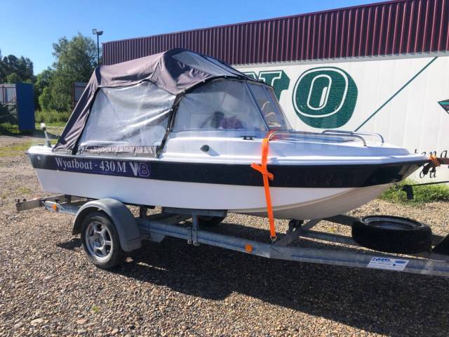 Wyatboat WB-430M. 2022 ,  4,25.,   ,  