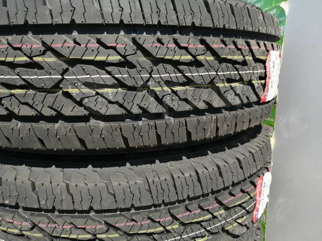 Bridgestone, 245/70 R16, 16", 2 шт, 245 мм, 70 %, радиальный, Грязь AT ...