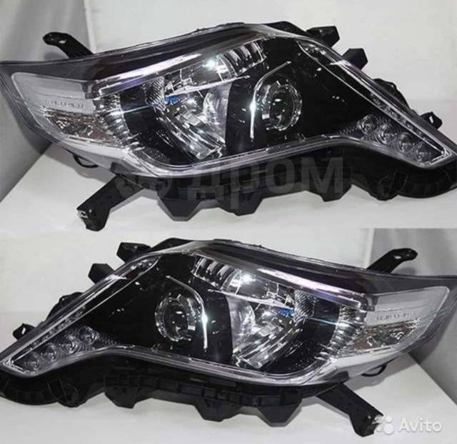 Купить Фары Toyota Land Cruiser Prado 150 2013-2017 во Владивостоке по ...
