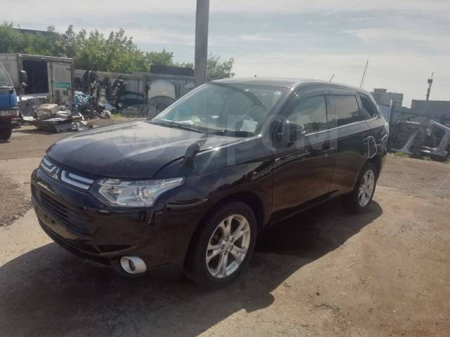 Mitsubishi outlander gf8w