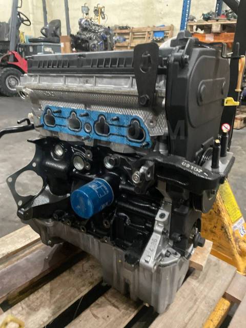 Двигатель S6D Kia Spectra 1.6 101 л. с. АКПП / МКПП новый