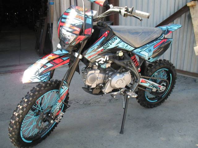 Regulmoto Seven Medalist 150E. 150. ., , ,   