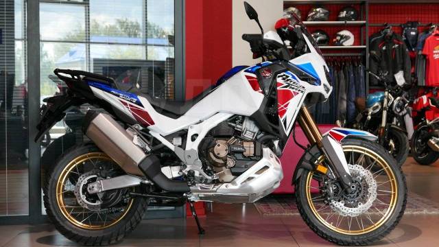 africa twin dct