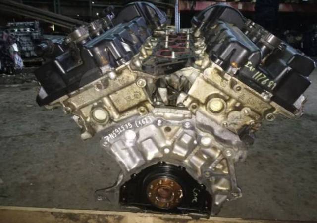Двигатель Dodge Intrepid Chrysler Sebring 2.7 EER