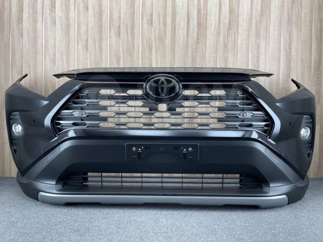 Бампер Toyota Rav4 AXAH52, передний [5468]
