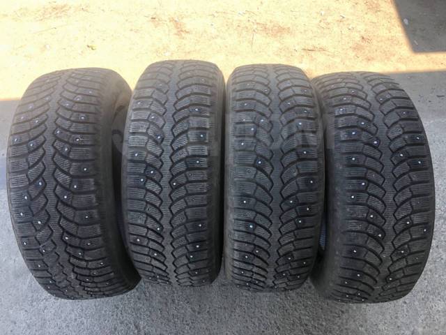 Bridgestone Blizzak Spike 01 Зимние шипованные шины