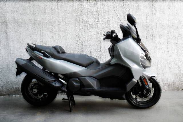 SYM Maxsym TL 500