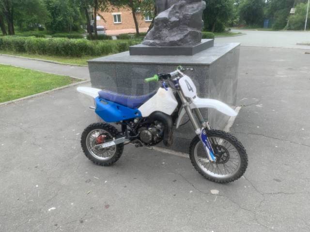 Yamaha YZ 85. 85. ., ,  ,   