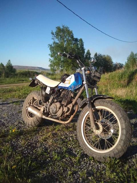 Yamaha TW 200. 198. ., , ,   