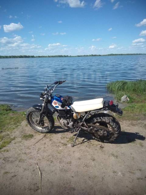 Yamaha TW 200. 198. ., , ,   