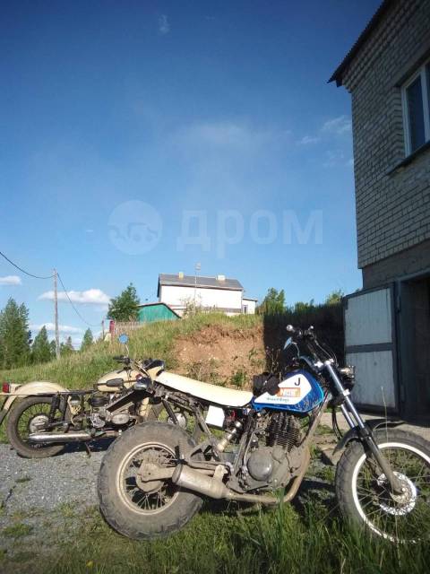 Yamaha TW 200. 198. ., , ,   