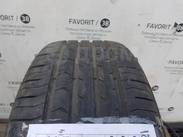 Continental, 205/55 R16, 16", 1 шт, в наличии, 205 мм, 55 %, радиальный ...
