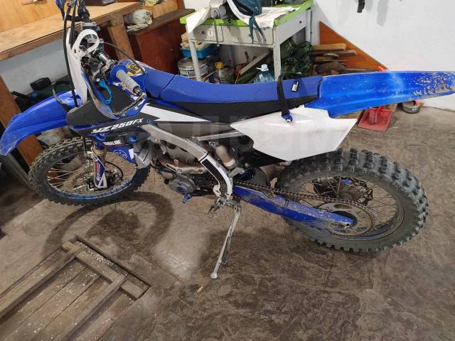 Yamaha YZ 250FX. 250. ., , ,   