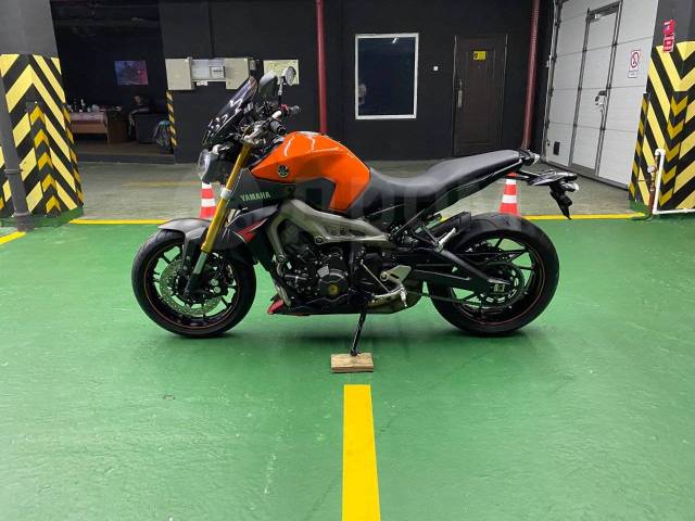 Yamaha MT-09A. 850. ., , ,   