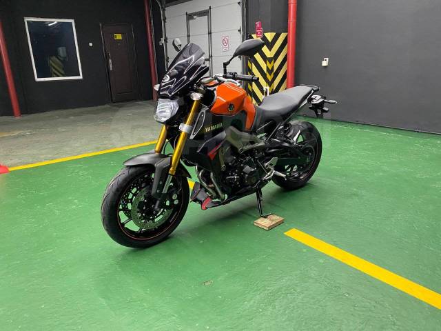 Yamaha MT-09A. 850. ., , ,   