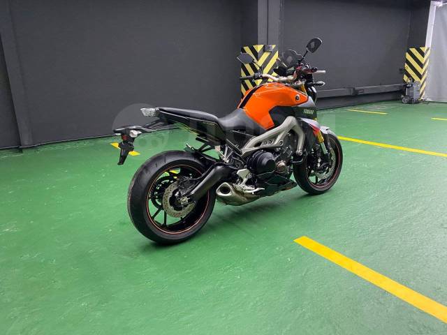 Yamaha MT-09A. 850. ., , ,   