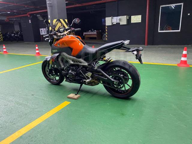 Yamaha MT-09A. 850. ., , ,   