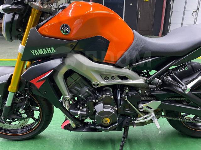 Yamaha MT-09A. 850. ., , ,   