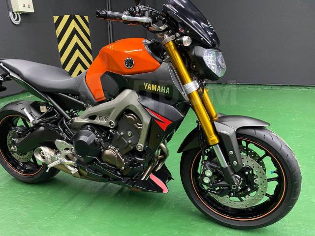 Yamaha MT-09A. 850. ., , ,   