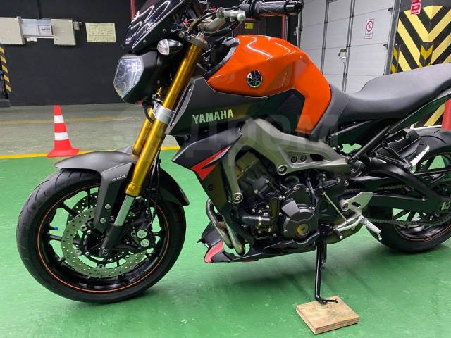 Yamaha MT-09A. 850. ., , ,   