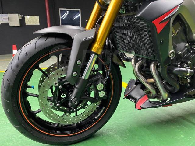 Yamaha MT-09A. 850. ., , ,   