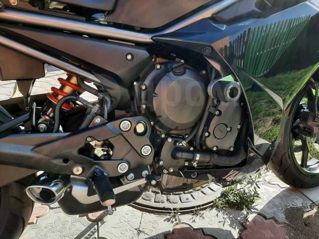 Yamaha FZ6R. 600. ., , ,   