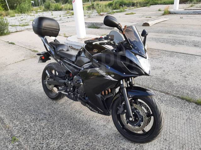 Yamaha FZ6R. 600. ., , ,   