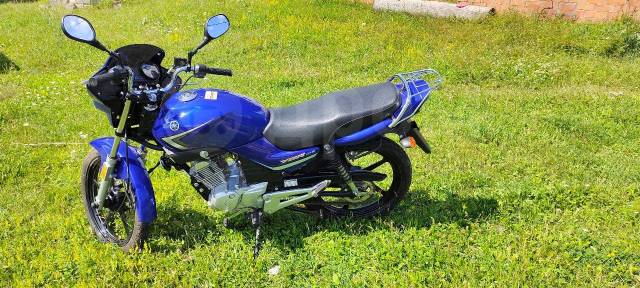 Yamaha YBR 125. 125. ., , ,   