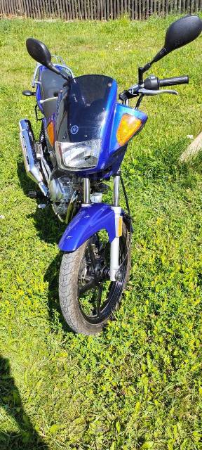 Yamaha YBR 125. 125. ., , ,   