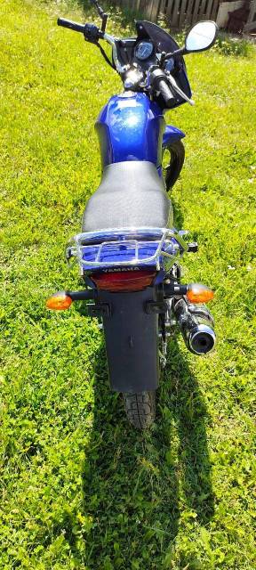 Yamaha YBR 125. 125. ., , ,   