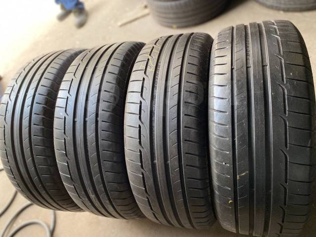 Dunlop SP Sport Maxx RT, 235/55 R19, 19