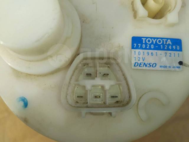 Купить Насос топливный 7702012490 Toyota Corolla E120 Тойота Королла ...