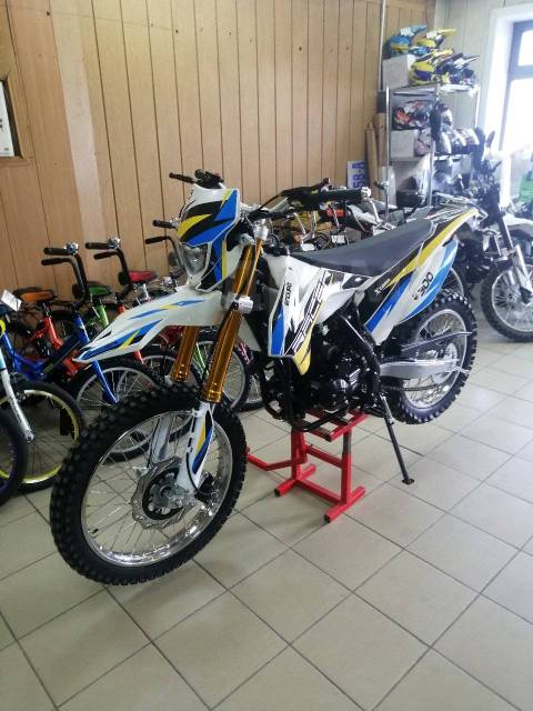 Racer Enduro 300 RC300-GY8A. 300. ., , ,   