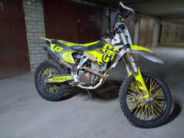 Husqvarna FE 350. 350. ., ,  ,   