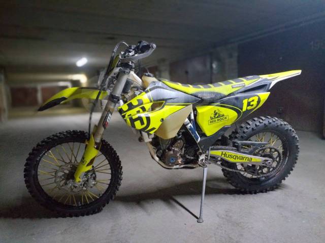 Husqvarna FE 350. 350. ., ,  ,   