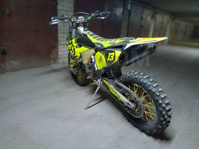 Husqvarna FE 350. 350. ., ,  ,   