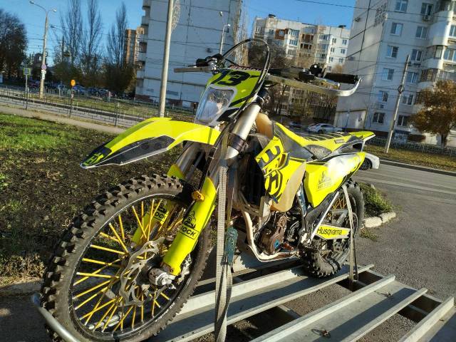 Husqvarna FE 350. 350. ., ,  ,   