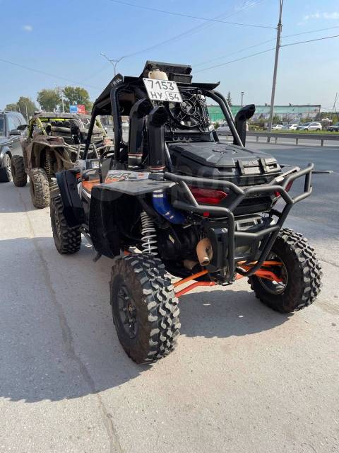 Polaris RZR XP Turbo. ,  \,   