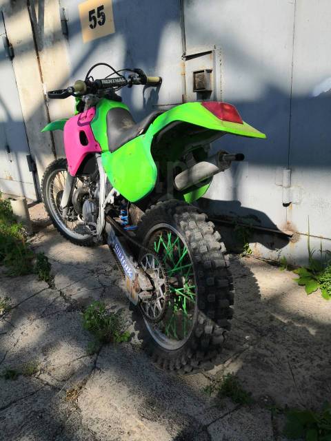 Kawasaki KDX 250SR. 250. ., ,  ,   