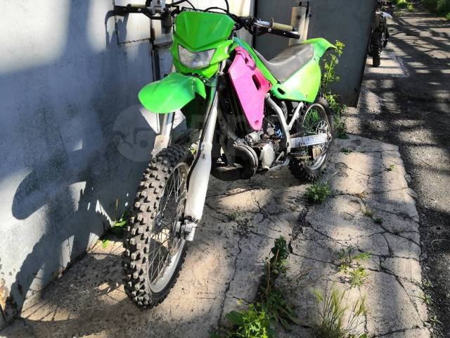 Kawasaki KDX 250SR. 250. ., ,  ,   